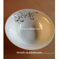 cheap porcelain bowl white ceramic bowl wholesale bowl